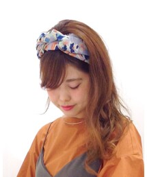 La Maison de Lyllis | ヘアバンド