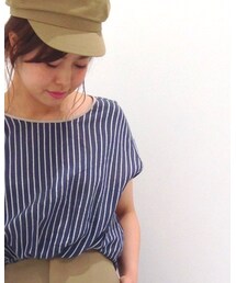 NANO universe | シャツ/ブラウス