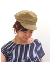 NANO universe | 帽子