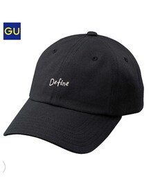 GU | キャップ