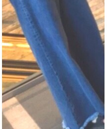 GU | デニムパンツ