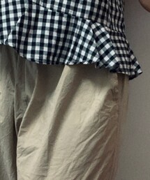 Korea made | チノパンツ