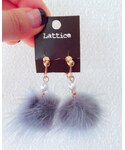 Lattice | (Earrings)