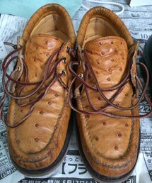 RUSSELL MOCCASIN | モカシン/デッキシューズ