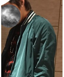 GU | ナイロンジャケット