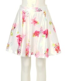 HONEY MI HONEY | フラワースカート(スカート)