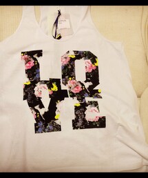 MSGM | タンクトップ(タンクトップ)