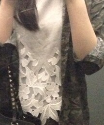 ZARA | トップス(Tシャツ/カットソー)