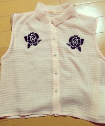 HONEY MI HONEY | ギンガムトップス(シャツ/ブラウス)