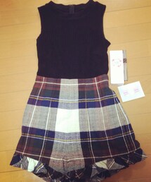 LILY BROWN | ロンパース(サロペット/オーバーオール)