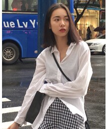 H&M | シャツ/ブラウス