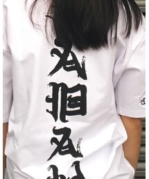 SABBAH×国潮当道 | Tシャツ/カットソー