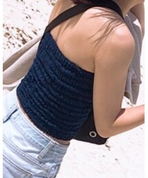 no brand | チューブトップ