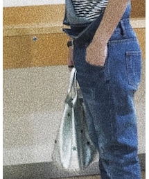 MOUSSY | サロペット/オーバーオール