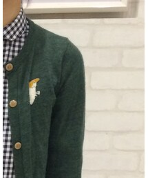 chambre de charme | カーディガン/ボレロ