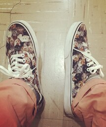 VANS | ねこ
キャット
vans×aspca(スニーカー)