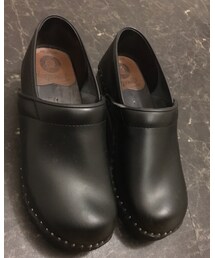 troentorp | サボ(シューズ)