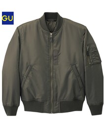 GU | MA-1(ブルゾン)