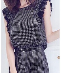 COCO DEAL | オールインワン・サロペット