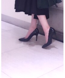 FRAY I.D | パンプス