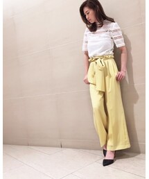 FRAY I.D | パンツ