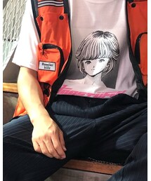 FLAGSTUFF | Tシャツ/カットソー