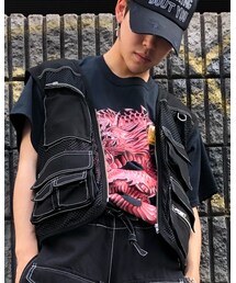 FULL-BK | Tシャツ/カットソー