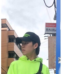JUUN.J | キャップ