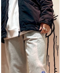 RASSVET / PACCBET | パンツ