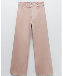 ZARA | ZW PREMIUM MARINE デニムパンツ 34 【8246/082】(パンツ)