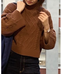 JEANASIS | ニット/セーター