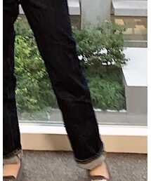 GU | デニムパンツ