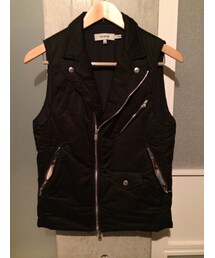 nonnative | nonnative パフベスト(ダウンベスト)