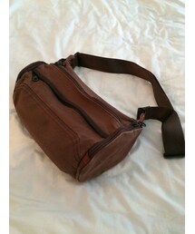 hobo | hobo アナウトコミューン別注カラー ショルダーバッグ(ショルダーバッグ)