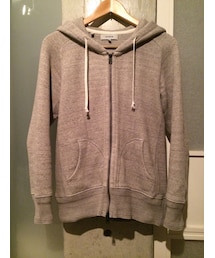 nonnative | nonnative ジップパーカ(パーカー)