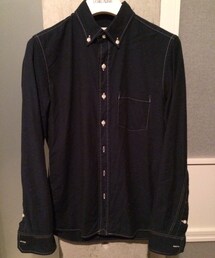 nonnative | nonnative オックスフォード ボタンダウンシャツ(シャツ/ブラウス)