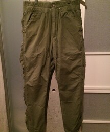 nonnative | nonnative イージーパンツ(その他パンツ)