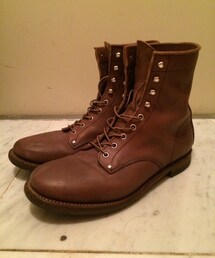 PHIGVEL | ホースレザーブーツ(ブーツ)