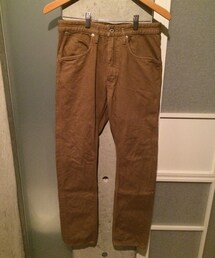 nonnative | カツラギパンツ(その他パンツ)