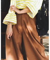 次女艸方 | チノパンツ