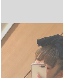 kaorinomori | ヘアバンド