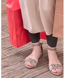 SENSE OF PLACE by URBAN RESEARCH | サンダル