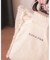 ALEXIA STAM | バッグ