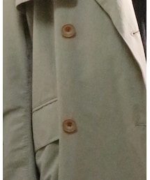 ZARA | トレンチコート