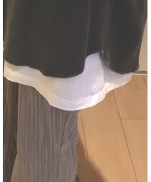 GU | Tシャツ/カットソー