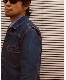 Wrangler | デニムジャケット
