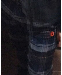 PEARLY GATES | チノパンツ