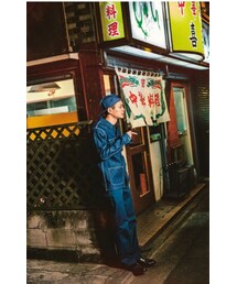 デニムジャケット