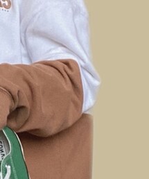 WHO.A.U | スウェット