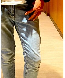 ZARA | デニムパンツ